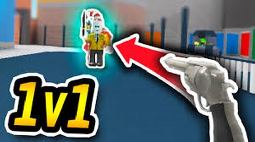 1v1