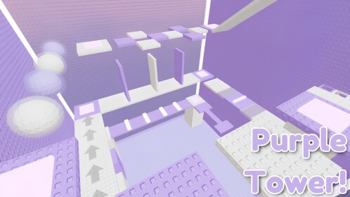 Purple Towers 💜 (300+ Stages!)