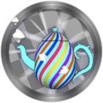 Teapot Egg