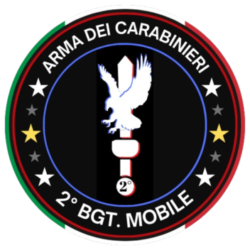 Mappa Addestramento 2 Brigata Mobile