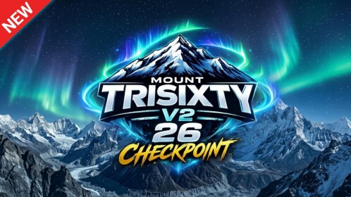 [NEW] [FREE AVA + WASD] MOUNT TRISIXTY V2