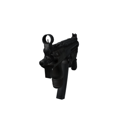 MP5K Gun! (Works On PC and Mobile)