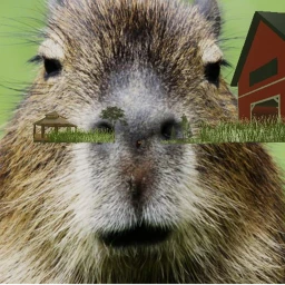 Capivara RP icon