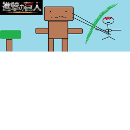 Attack On Titan Test (big update)