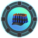 NERF Dart Cap UGC