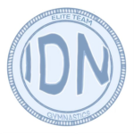 IDN gymnastics elite team