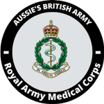 [ABA] - Royal Army Medical Corps - [RAMC]