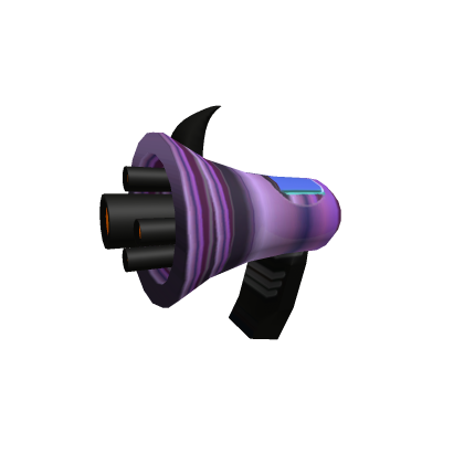 Rapidfire Scatterblaster