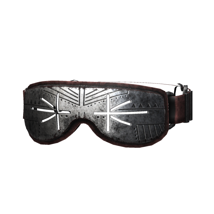 Aluminum Visor