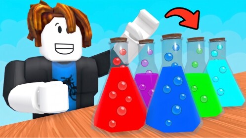 🧪 Make Potions