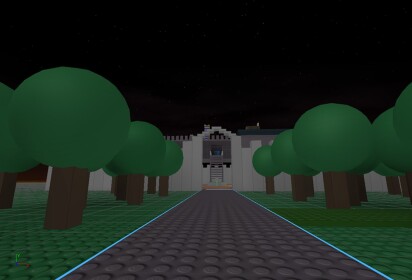 Work In Progress Castle