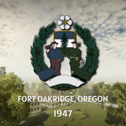 Fort Oakridge, Oregon