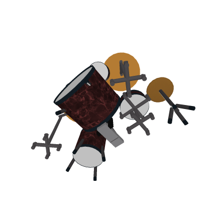 Pearl Drum Kit
