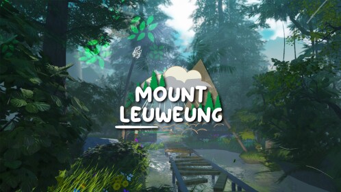 [BETA] Gunung Leuweung