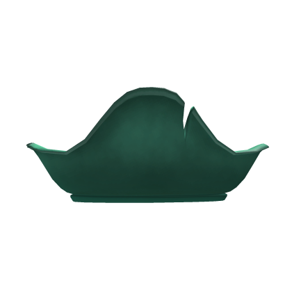 Ghostly Pirate Hat (HEADLESS)