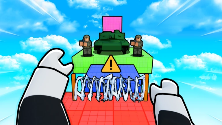 [UPDATE W2] Obby but You