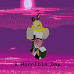 a horrible community