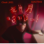 Cloak (KO)