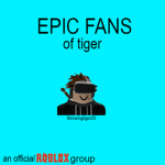 epic fans of tiger