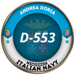 IN • Destroyer "Andrea Dοria"
