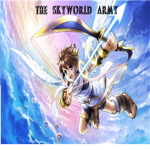 The skyworld army