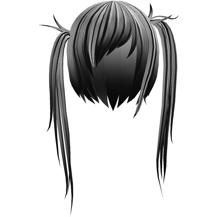 melancholy # asymmetrical twin tails ҂ franken