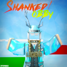 [NEW] Shanked! Obby icon