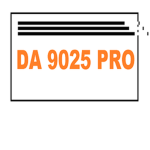da 9025 PRO