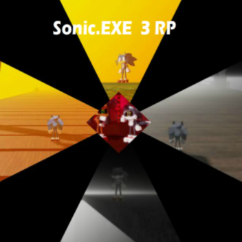 [OPEN] Sonic.EXE: RP - Rework