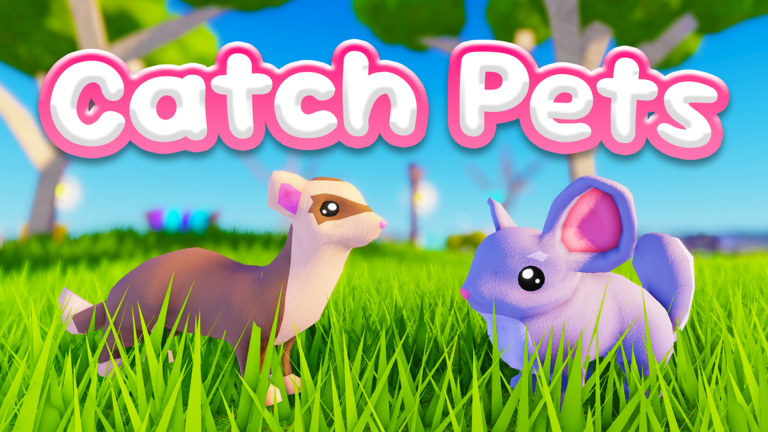 Catchy 🥚 [Pets]