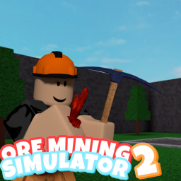 (NEW AREA) Ore Mining Simulator 2 [Early Beta]
