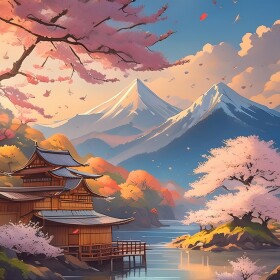 Mountain Palace
