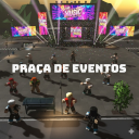 Event Square [Stage]