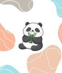 Panda’s cute