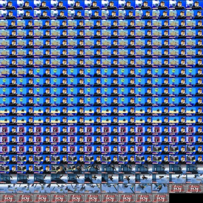 Elected Admin: News Sprite Sheet