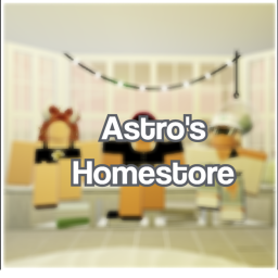 astro's home store