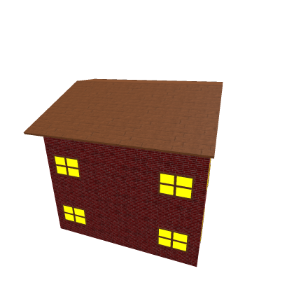 Decorative House