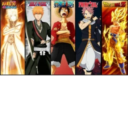 Anime hall of fame icon