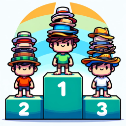 Hat Stack Simulator