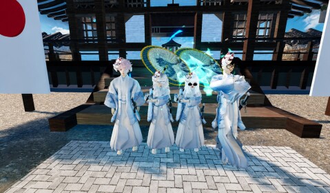 [SMALL UPD] JAPAN VIBE MOUNT CIMORI
