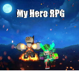 My Hero RPG