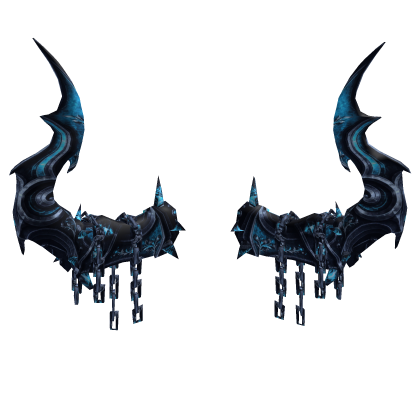 Voidthorn Dragon Wings