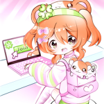 clover charm
