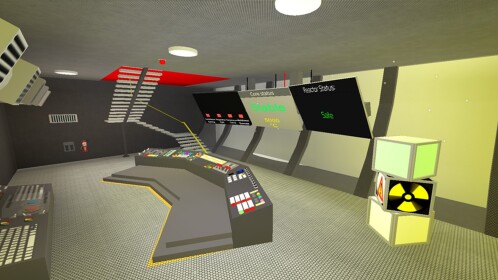 Innovation Inc. Spaceship