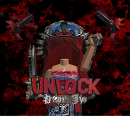 UNL0CK Roblox group icon