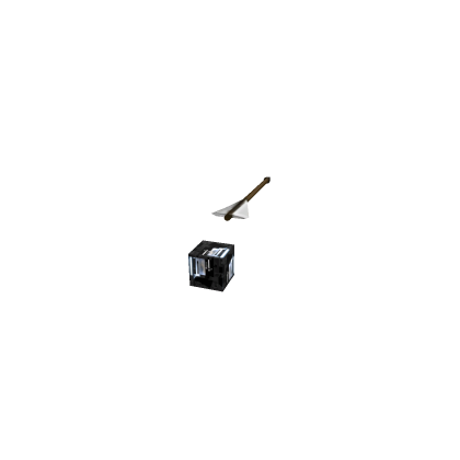 Grapple bow