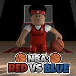 [🏀] NBA: Red VS Blue Basketball