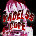 Vadelss cope