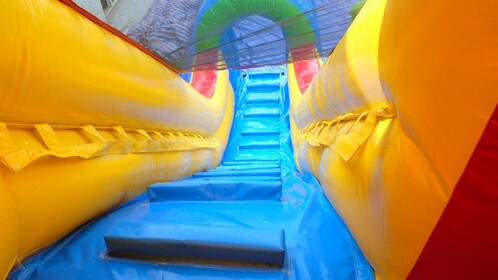 Taman Bouncy Inflatable Obby