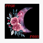 rose rain